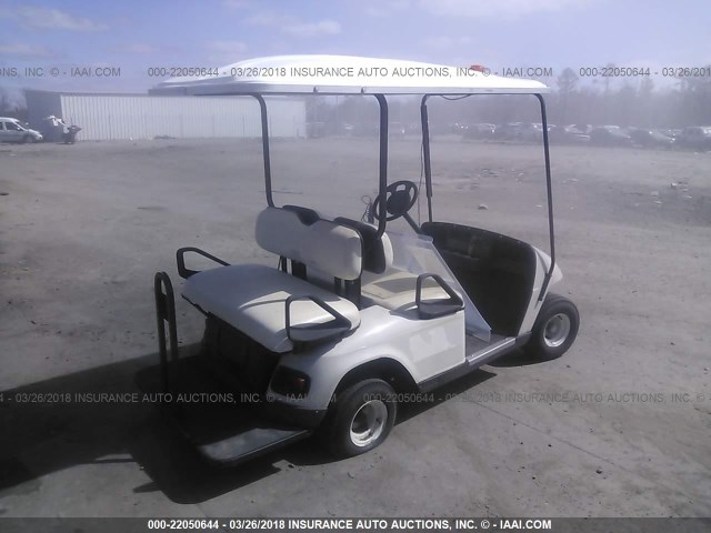 2246045 - 2005 EZ-GO GOLF CART  WHITE photo 4