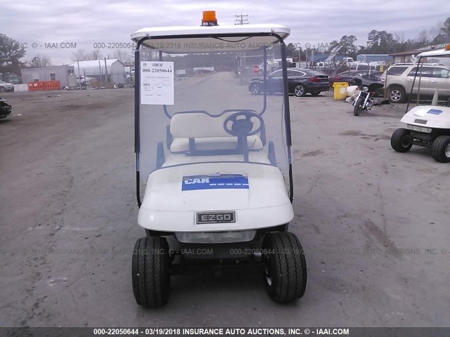 2246045 - 2005 EZ-GO GOLF CART  WHITE photo 5