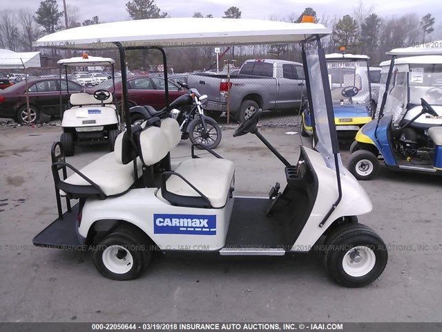 2246045 - 2005 EZ-GO GOLF CART  WHITE photo 8