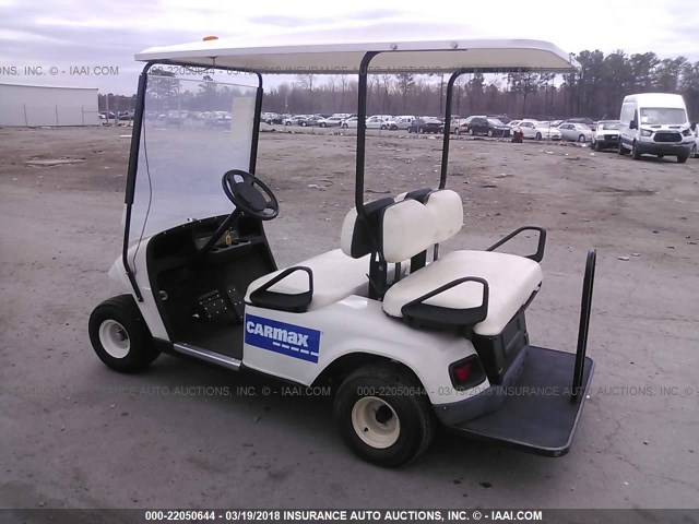 2246045 - 2005 EZ-GO GOLF CART  WHITE photo 9