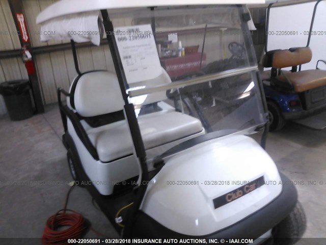 705757 - 2016 EZ-GO GOLF CART  WHITE photo 1