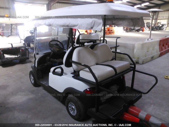 705757 - 2016 EZ-GO GOLF CART  WHITE photo 3