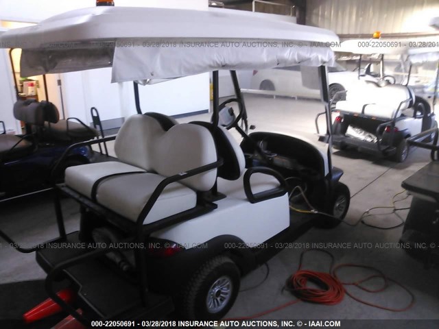 705757 - 2016 EZ-GO GOLF CART  WHITE photo 4