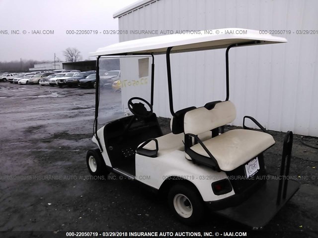 2427029 - 2006 EZ-GO GOLF CART  WHITE photo 3