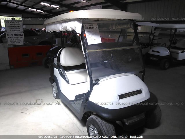 2305256 - 2005 EZ-GO GOLF CART  WHITE photo 1