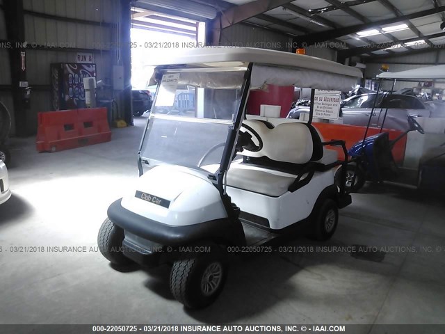 2305256 - 2005 EZ-GO GOLF CART  WHITE photo 2