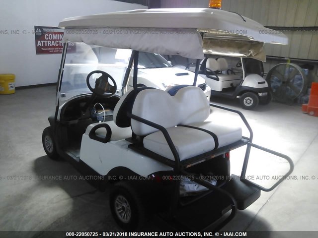 2305256 - 2005 EZ-GO GOLF CART  WHITE photo 3