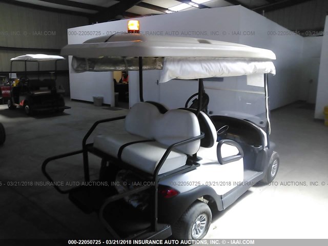 2305256 - 2005 EZ-GO GOLF CART  WHITE photo 4