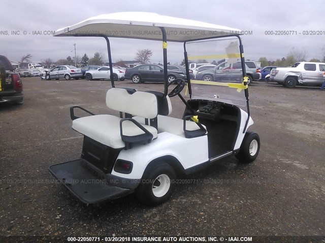 2143948 - 2000 EZ-GO GOLF CART  WHITE photo 4