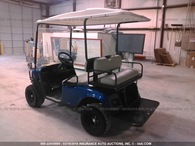 2630554 - 2008 EZ-GO GOLF CART  BLUE photo 3