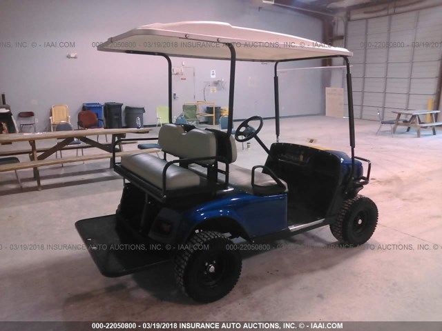 2630554 - 2008 EZ-GO GOLF CART  BLUE photo 4