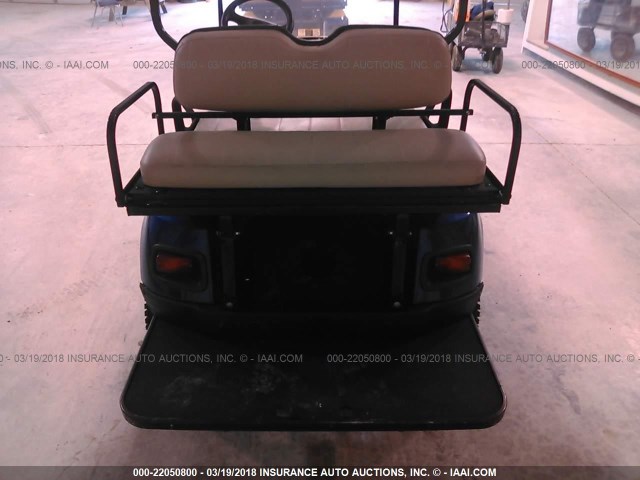 2630554 - 2008 EZ-GO GOLF CART  BLUE photo 6