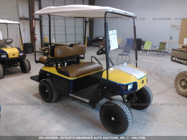 2630561 - 2008 EZ-GO GOLF CART  BLUE photo 1