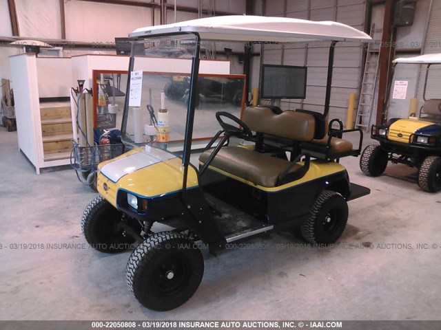 2630561 - 2008 EZ-GO GOLF CART  BLUE photo 2