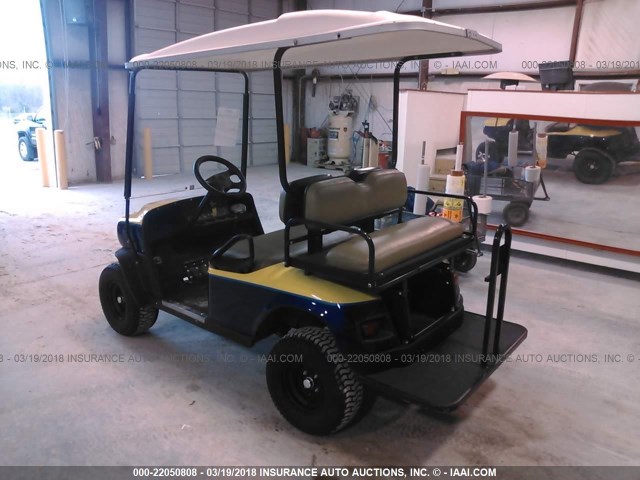 2630561 - 2008 EZ-GO GOLF CART  BLUE photo 3