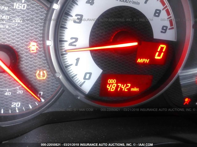 JF1ZNAA17E9710236 - 2014 TOYOTA SCION FR-S შავი ფოტო 7