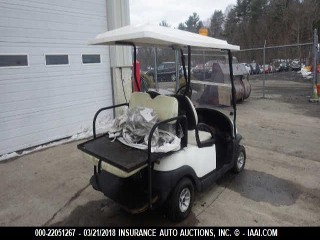 PH1213267580Y - 2000 CLUB CAR GOLF CART  WHITE photo 4