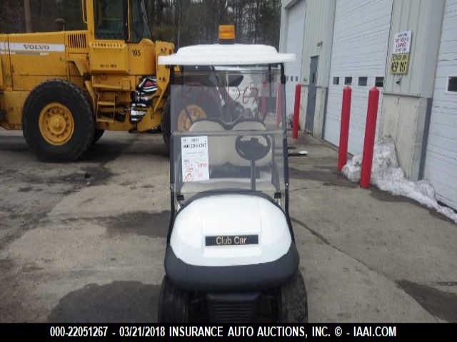 PH1213267580Y - 2000 CLUB CAR GOLF CART  WHITE photo 8