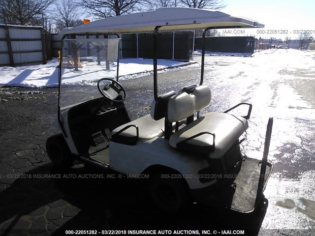 2361292 - 2000 EZ-GO GOLF CART  WHITE photo 3