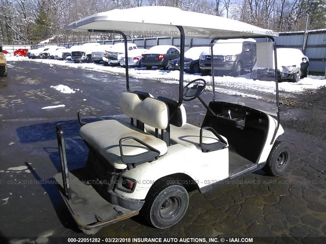 2361292 - 2000 EZ-GO GOLF CART  WHITE photo 4