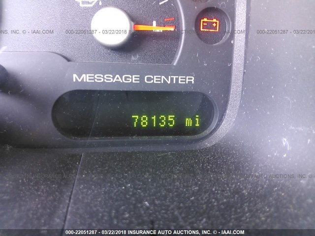 1FMZU62K65UA46232 - 2005 FORD EXPLORER XLS/XLS SPORT BLUE photo 7