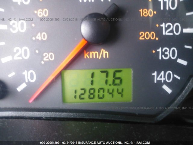 1FAHP34N07W226929 - 2007 FORD FOCUS ZX4/S/SE/SES 蓝色 照片 7