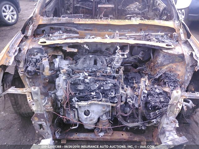 5N1AR2MN0EC698042 - 2014 NISSAN PATHFINDER S/SV/SL/PLATINUM 白色 照片 10