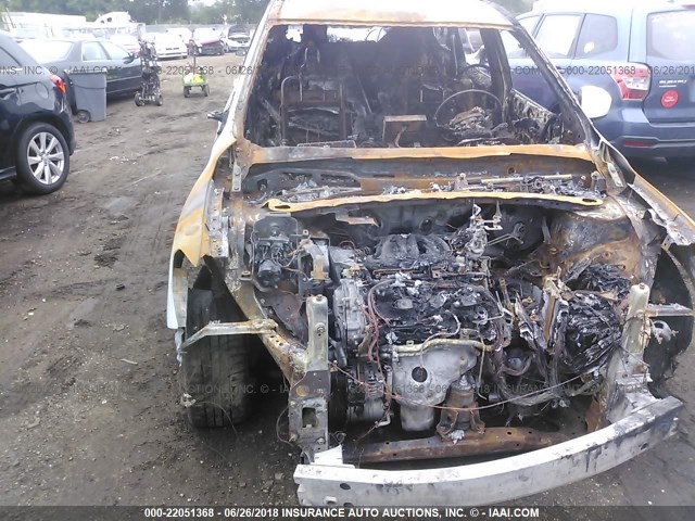 5N1AR2MN0EC698042 - 2014 NISSAN PATHFINDER S/SV/SL/PLATINUM 白色 照片 6