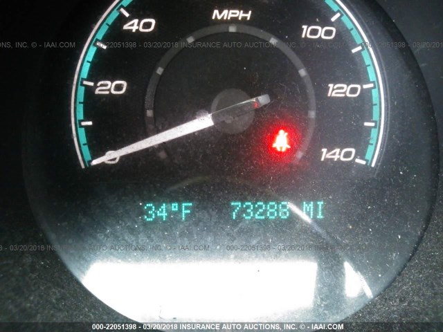 1G1ZG57B48F167423 - 2008 CHEVROLET MALIBU LS 棕色 照片 7