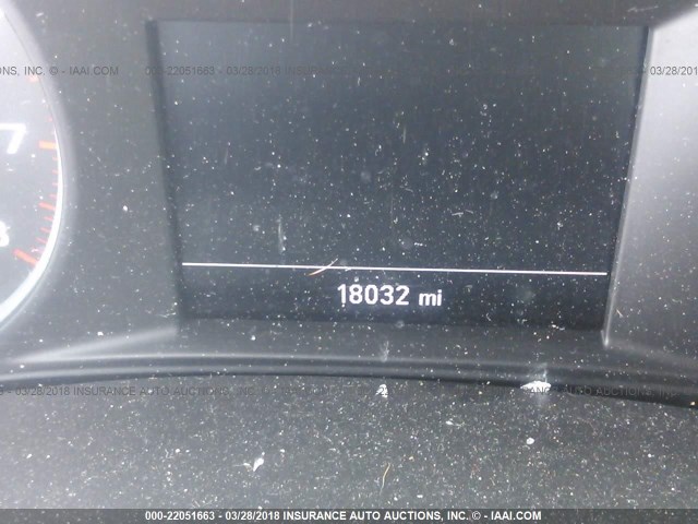 1G1ZB5ST3HF282979 - 2017 CHEVROLET MALIBU LS შავი ფოტო 7