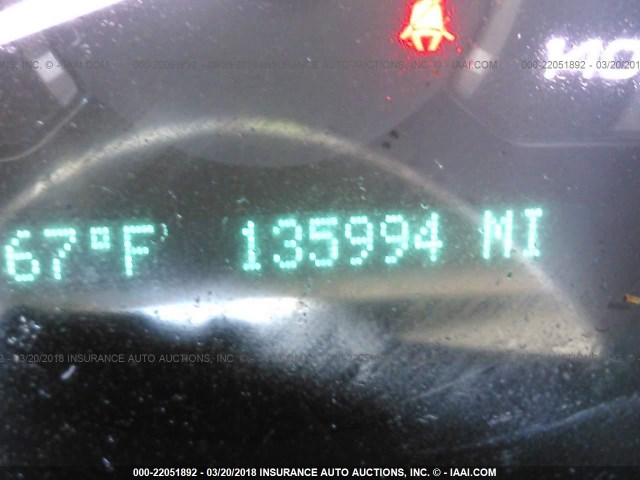 1G1ZG57B09F193468 - 2009 CHEVROLET MALIBU LS 灰色 照片 7