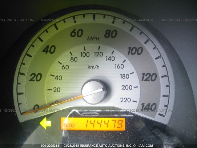 JTKDE177750040037 - 2005 TOYOTA SCION TC 紫色 照片 7