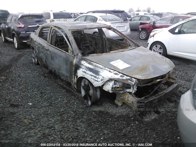 1G1ZC5EU7CF128852 - 2012 CHEVROLET MALIBU 1LT 棕色 照片 6