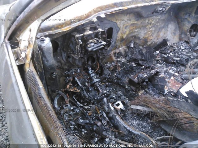 1G1ZC5EU7CF128852 - 2012 CHEVROLET MALIBU 1LT 棕色 照片 7