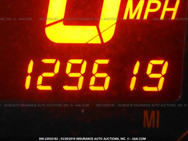 JTLKE50E081001498 - 2008 TOYOTA SCION XB შავი ფოტო 7