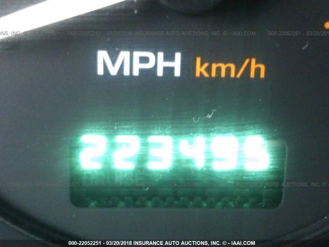 1J4GW48S34C169017 - 2004 JEEP GRAND CHEROKEE LAREDO/COLUMBIA/FREEDOM 栗色 照片 7