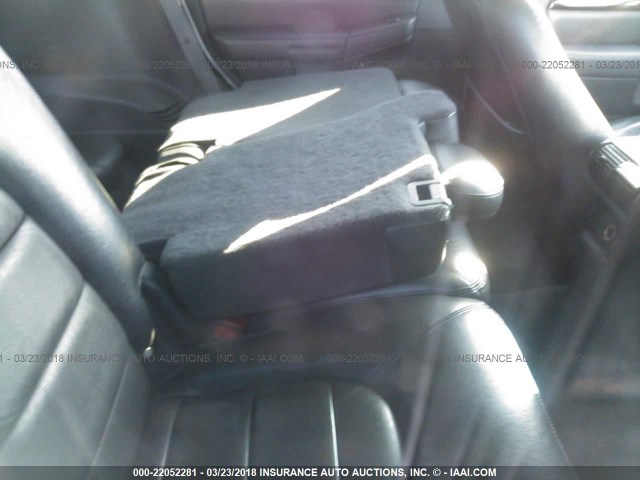 1FMDU75K53UC47970 - 2003 FORD EXPLORER LIMITED 银色 照片 8