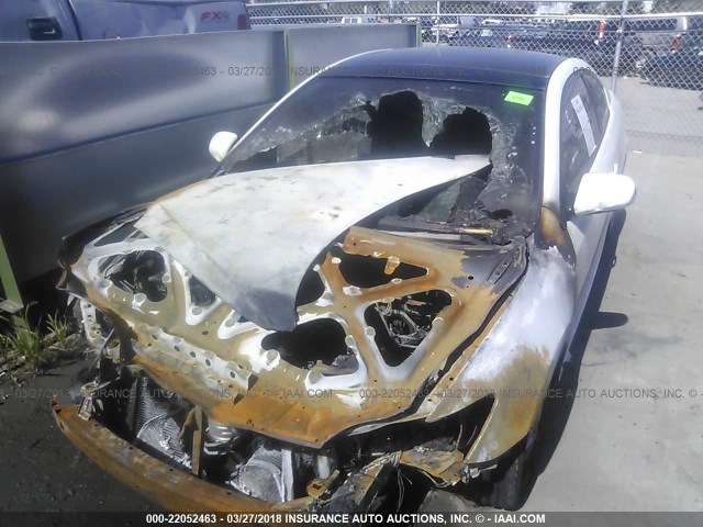 JTKDE167180234858 - 2008 TOYOTA SCION TC 白色 照片 2