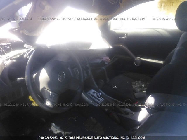 JTKDE167180234858 - 2008 TOYOTA SCION TC 白色 照片 5