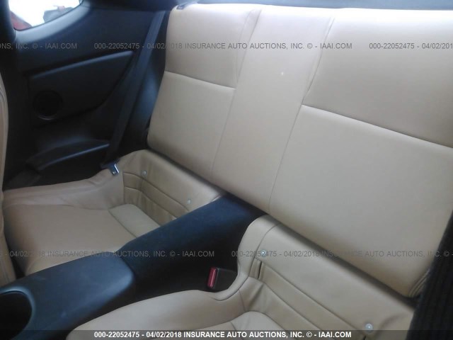 JF1ZNAA19D1721395 - 2013 TOYOTA SCION FR-S მუქი ლურჯი ფოტო 8