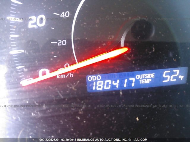 4T4BF3EK4AR042105 - 2010 TOYOTA CAMRY SE/LE/XLE WHITE photo 7