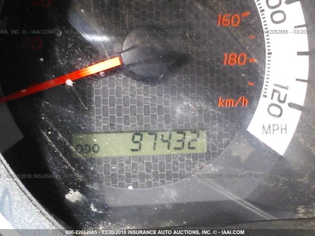 5TFJX4GN7DX024060 - 2013 TOYOTA TACOMA DOUBLE CAB ოქროსფერი ფოტო 7