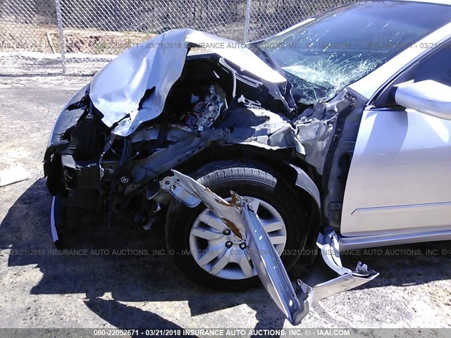 1N4AL21E09N550869 - 2009 NISSAN ALTIMA 2.5/2.5S SILVER photo 6