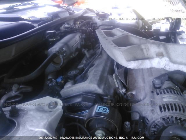 4T1BG22K5XU907372 - 1999 TOYOTA CAMRY CE/LE/XLE 白色 照片 10