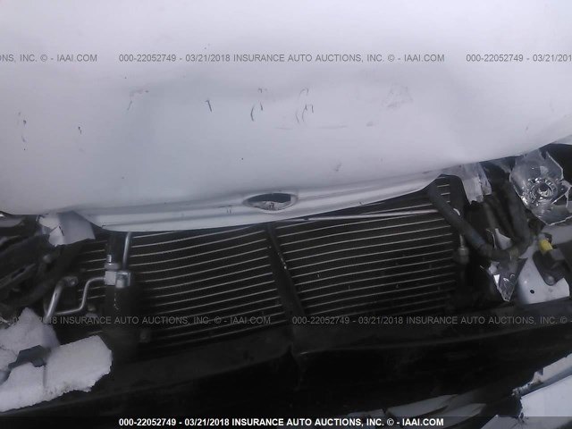 4T1BG22K5XU907372 - 1999 TOYOTA CAMRY CE/LE/XLE 白色 照片 6