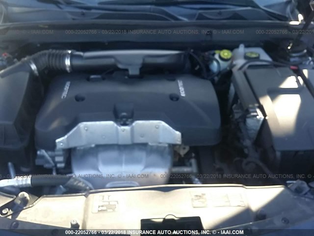 1G11B5SL9FF284133 - 2015 CHEVROLET MALIBU LS 绿色 照片 10