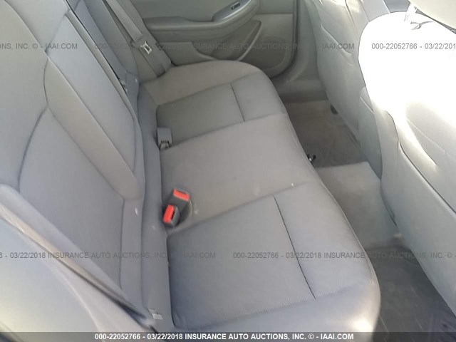 1G11B5SL9FF284133 - 2015 CHEVROLET MALIBU LS 绿色 照片 8