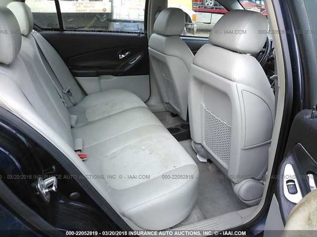 1G1ZU57N67F274507 - 2007 CHEVROLET MALIBU LTZ 黑色 照片 8