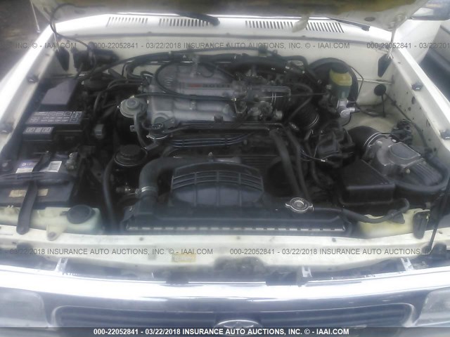 JT3VN39W8S8071701 - 1995 TOYOTA 4RUNNER VN39 SR5 白色 照片 10
