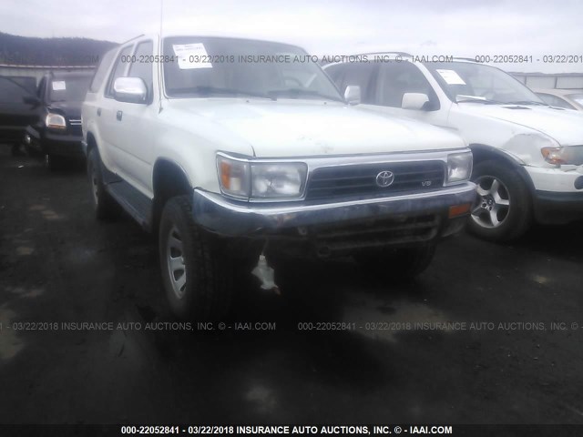 JT3VN39W8S8071701 - 1995 TOYOTA 4RUNNER VN39 SR5 白色 照片 6